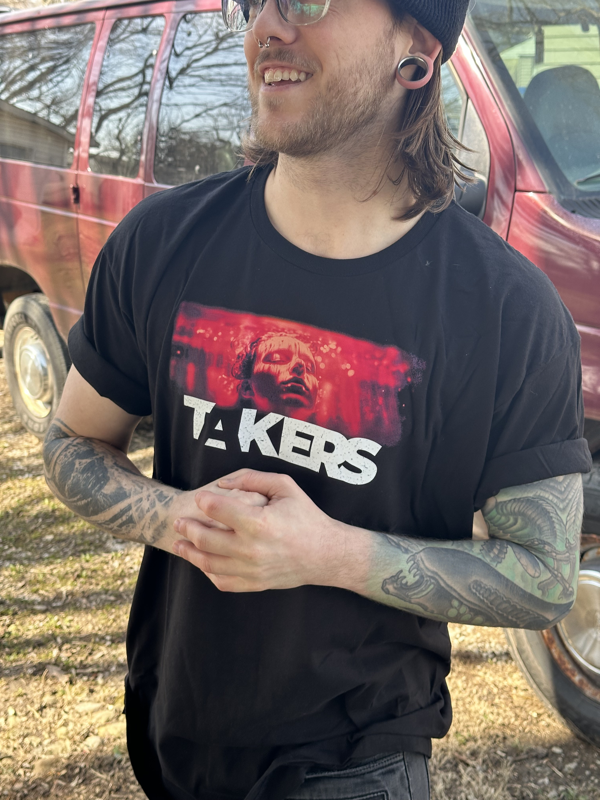 T-Shirt & 2 EP Bundle